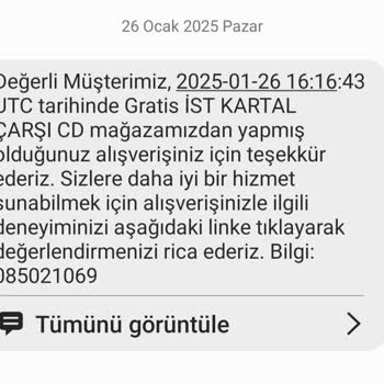 Kişisel Verilerimle Yapılan Alışverişlere Çözüm Bulunamıyor