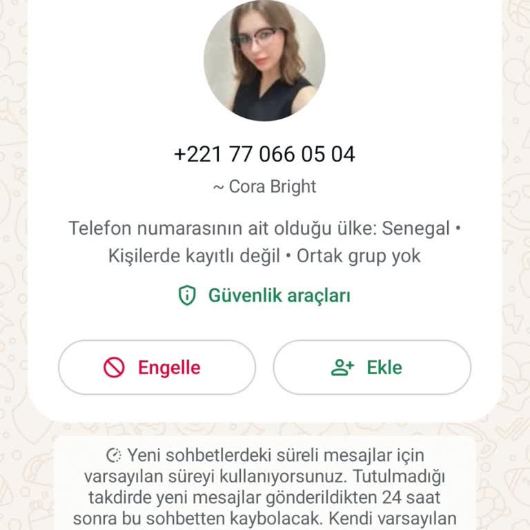 Kişisel Bilgilerin Güvenliği Tehlikede