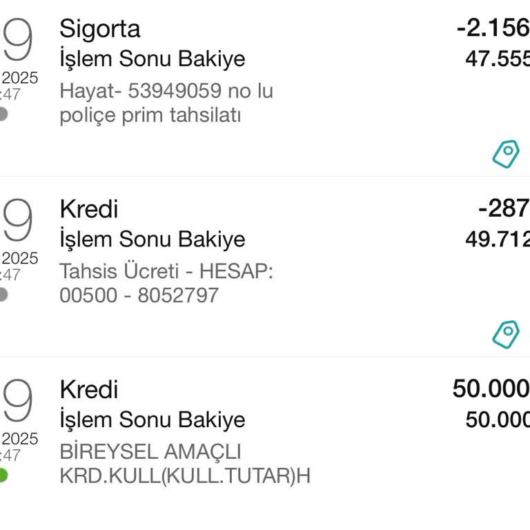 Haksız Sigorta Kesintisi Ve İptal Talebine Yanıt Yok