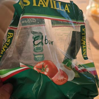 Pastavilla Makarna Paketinde Beklenmedik Sorunlar