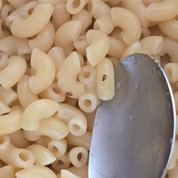 Pastavilla Makarna Paketinde Beklenmedik Sorunlar