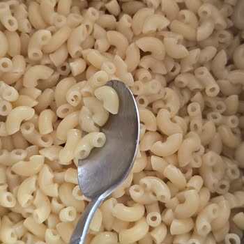 Pastavilla Makarna Paketinde Beklenmedik Sorunlar