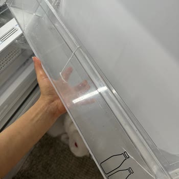 Vestel Buzdolabının Kalitesiz İç Aksamı