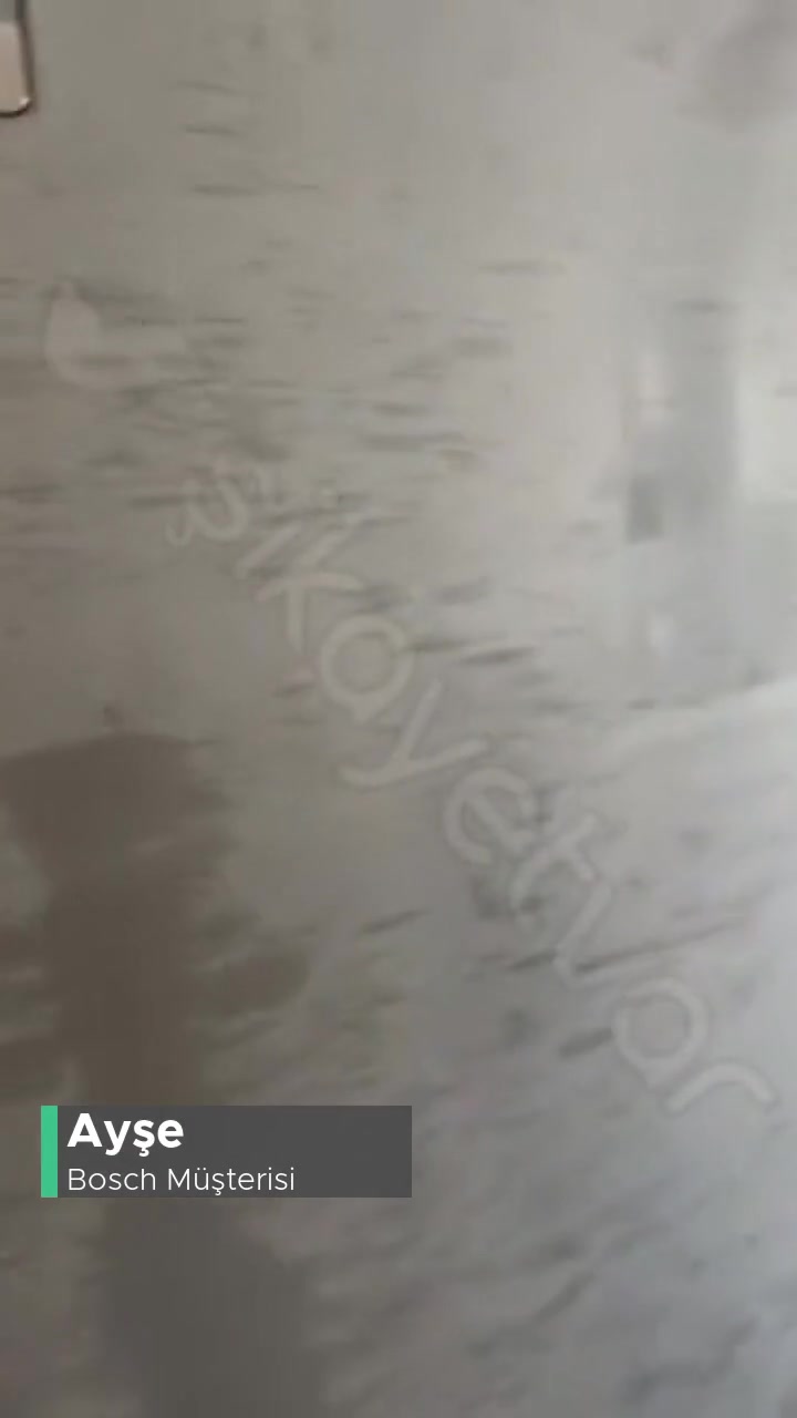 Bosch Buzdolabı İnox Renk Atması! videonun kapak resmi