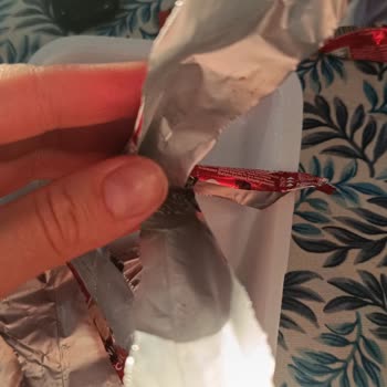 Nescafe Paketlerinde Şifre Eksikliği