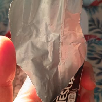 Nescafe Paketlerinde Şifre Eksikliği