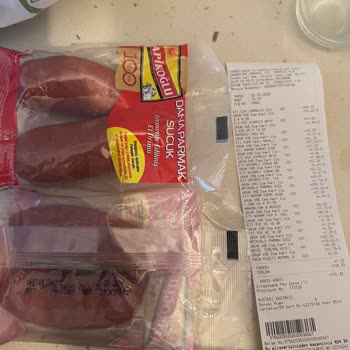 Son Kullanma Tarihi Geçmiş Ürün Şoku