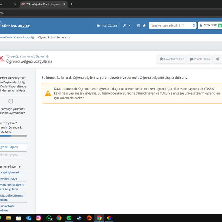 AnkaraKart Yenileme Sorunu Ve Öğrenci Belgesi Çıkmazı