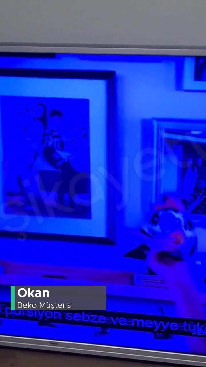 Beko TV Mavi Ekran Sorunu! videonun kapak resmi