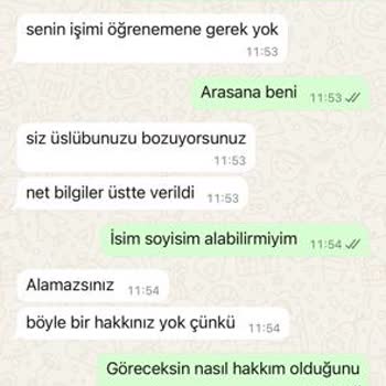 Personel Üslubu Ve Müşteri Hizmetlerinde Aksaklık