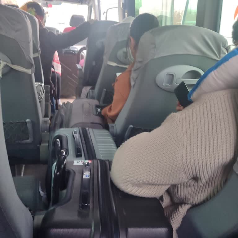 Otobüs Arızası Ve Yetersiz Bilgilendirme