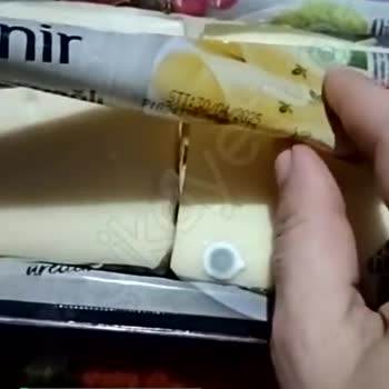Harras Kaşar Peynir Küflü Çıktı!