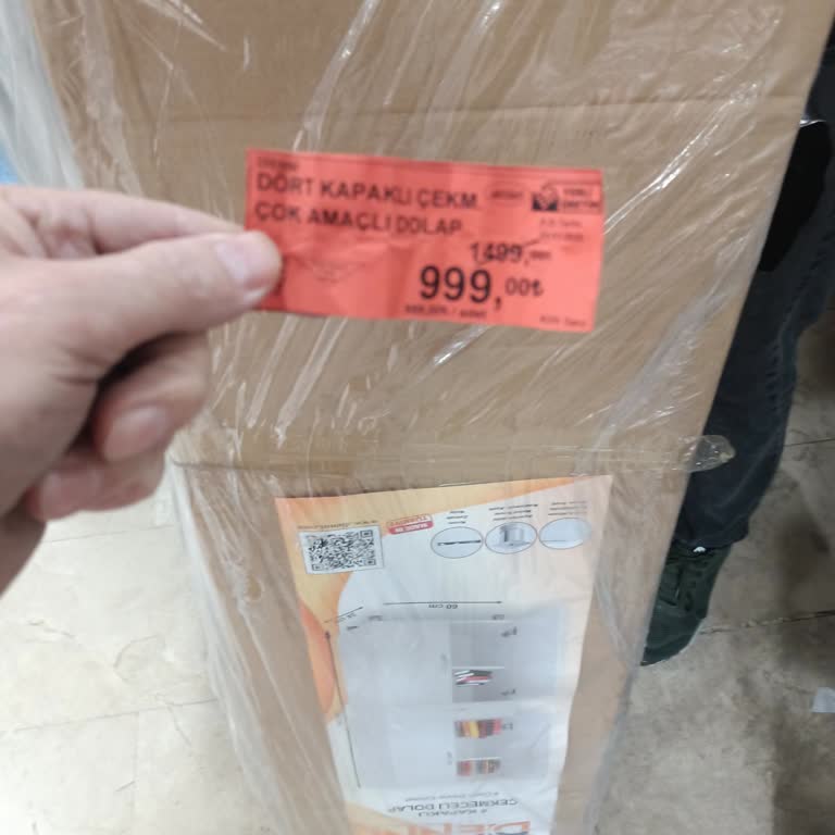 Yanıltıcı Etiket Fiyatı Ve Mağaza Personeli Davranışı