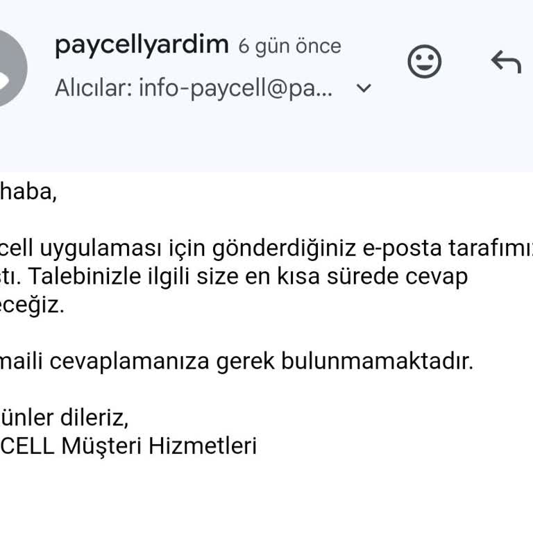 Yanlış Mesajlar Yüzünden Hesap Açmak Zorunda Kaldım