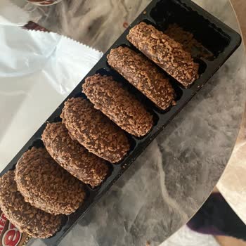 Ülker Albeni Kurabiye Paketinde Eksik Ürün Sorunu