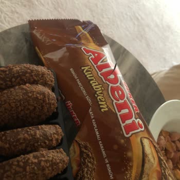 Ülker Albeni Kurabiye Paketinde Eksik Ürün Sorunu