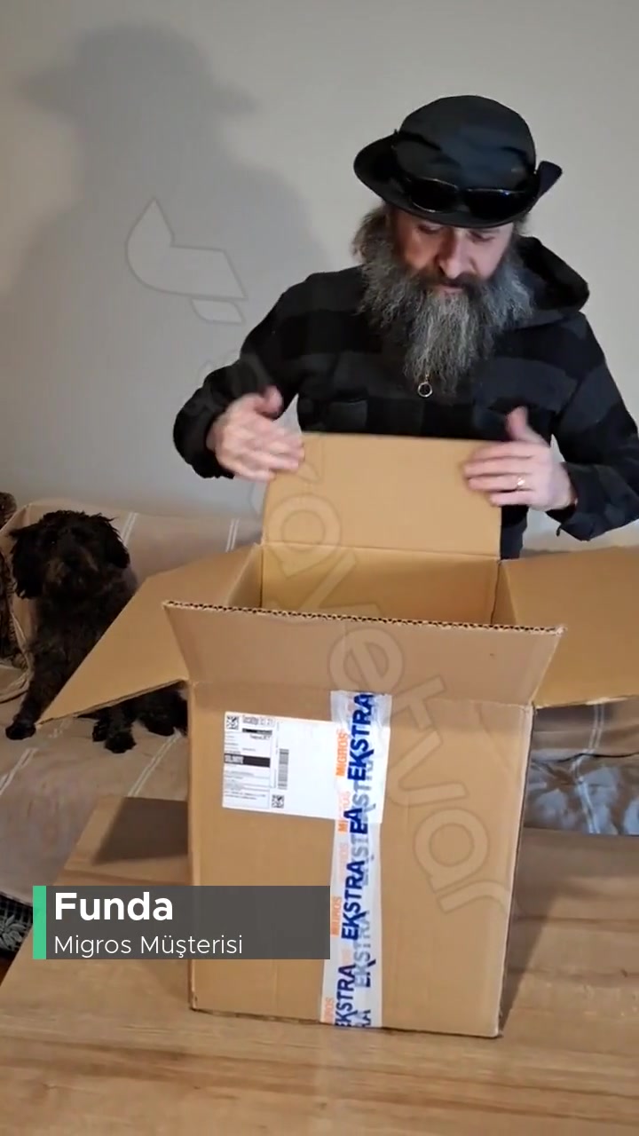 Migros İade İstiyoruz! videonun kapak resmi