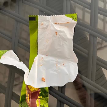 Migros'tan Aldığım Çikolatanın İçinden Fıstık Kabuğu Çıktı