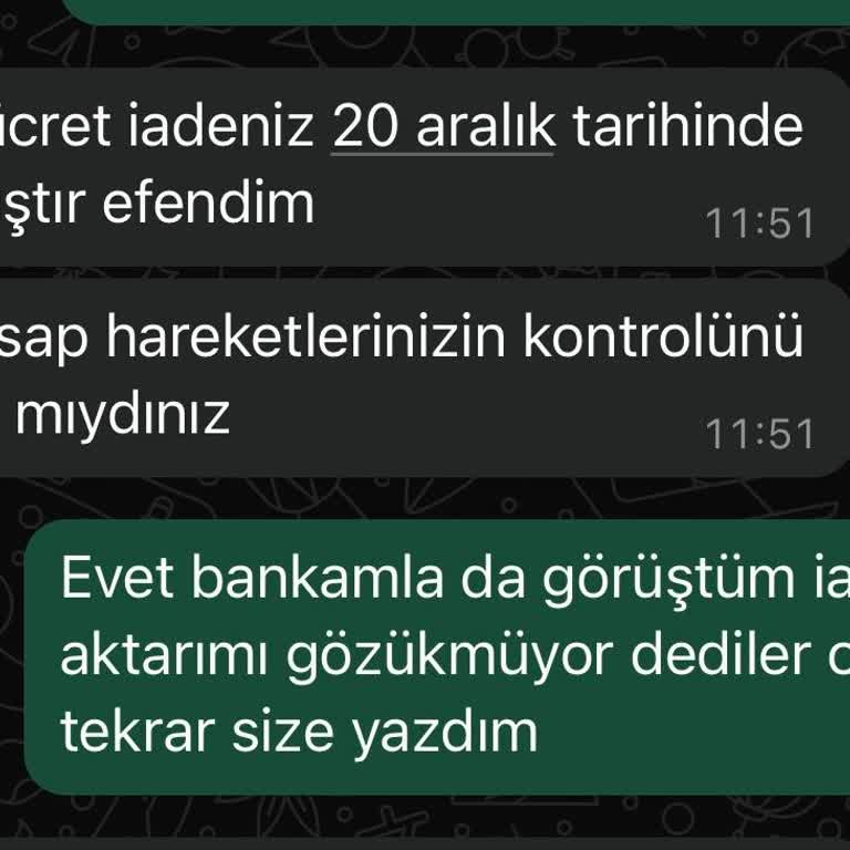 Havoş Firmasında İade Krizi: 3 Aydır Çözüm Yok!