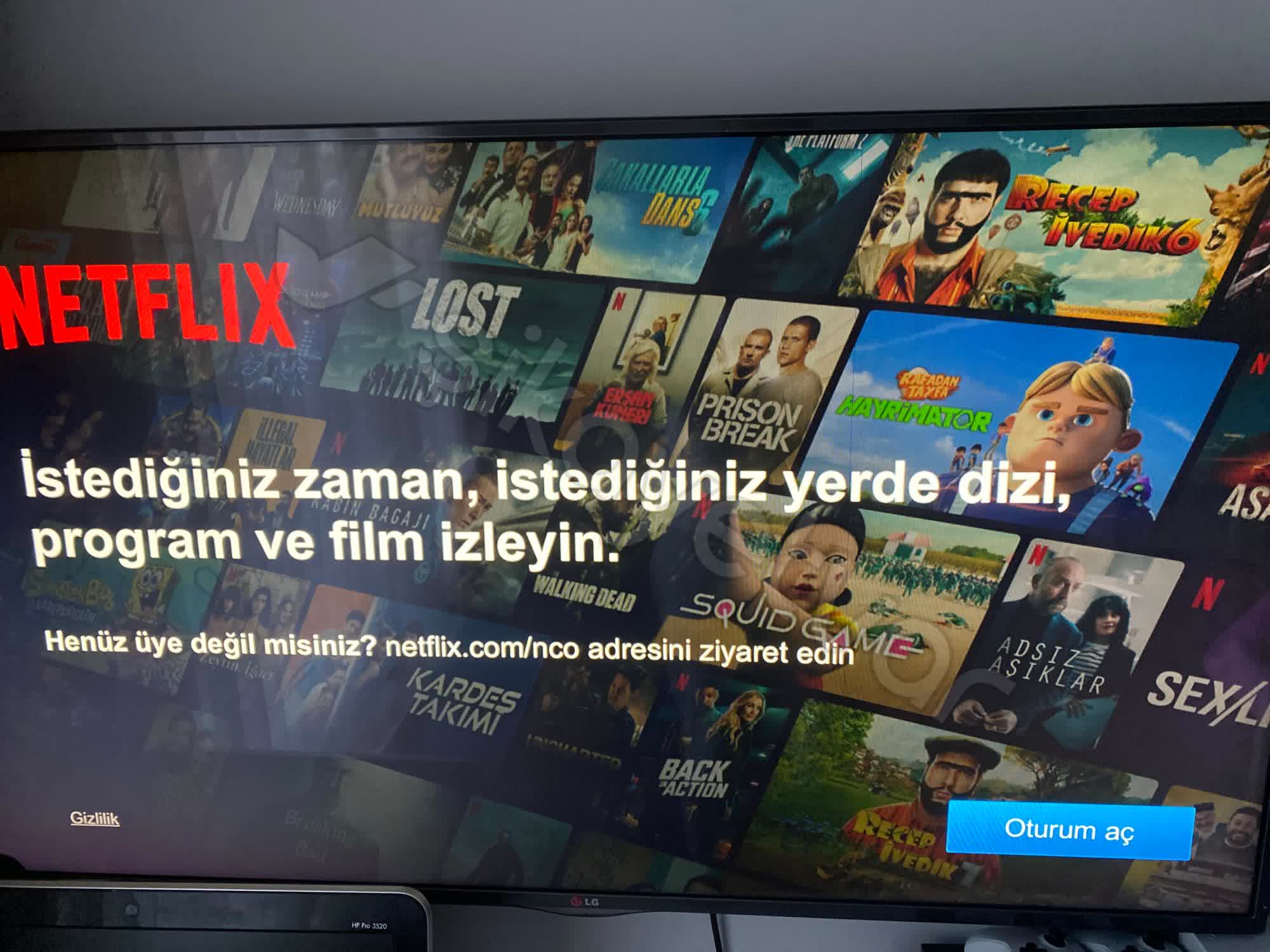 LG TV'de Netflix Desteği Aniden Kaldırıldı: Şimdi Ne Olacak