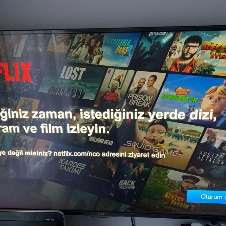 LG TV'de Netflix Desteği Aniden Kaldırıldı: Şimdi Ne Olacak?