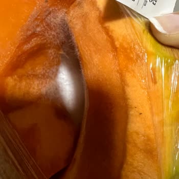 Migros'tan Küflü Kabak Şoku Ve İlgisiz Müşteri Hizmetleri