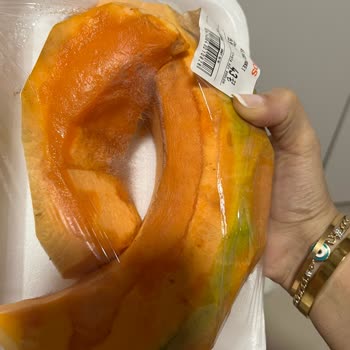 Migros'tan Küflü Kabak Şoku Ve İlgisiz Müşteri Hizmetleri