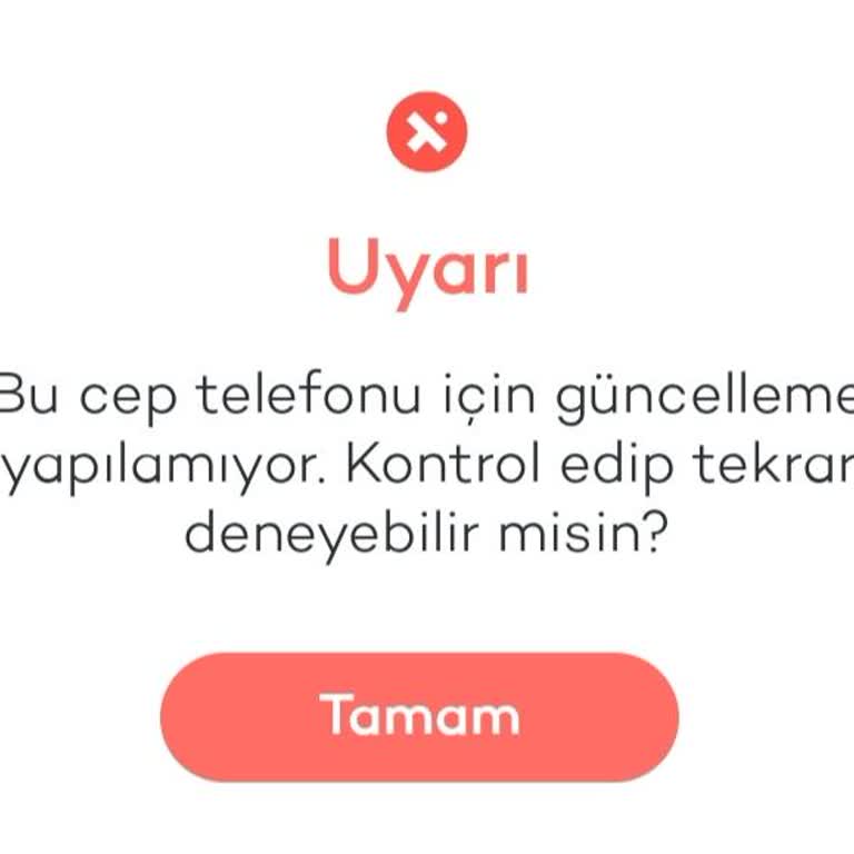 Telefon Numarası Güncellenemiyor Hesap Açılamıyor