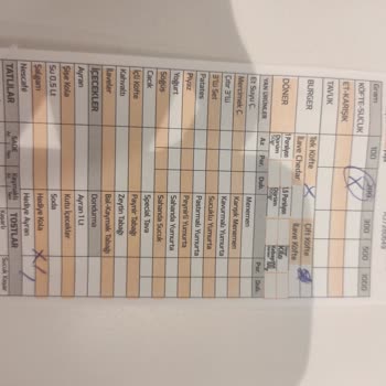 Köfteci Yusuf'ta Çifte Standart!