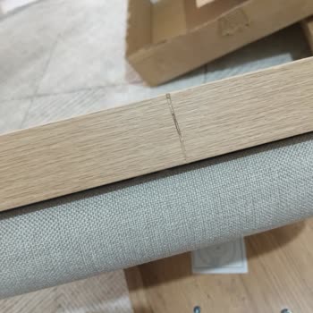 Vivense'den Aldığım Üründe Kurulum Ve İşçilik Sorunları