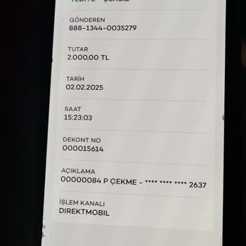 Akbank ATM'sinden İzinsiz Para Çekimi Mağduriyeti