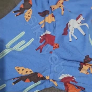 Penti Pijama Kollarının Uzunluğunda Ciddi Fark Var!