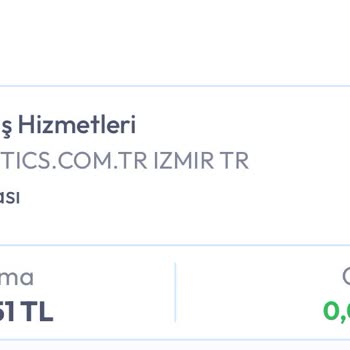 İade Edilmeyen Ürün Ücreti İçin Bekleyiş