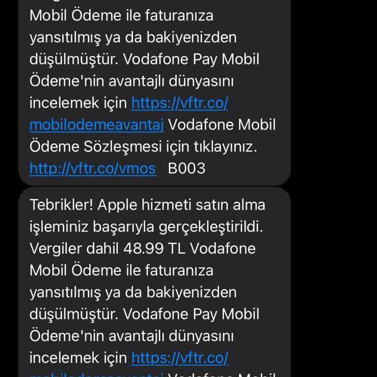 Yanlış Üyelik Ücreti Ve İade Sorunu