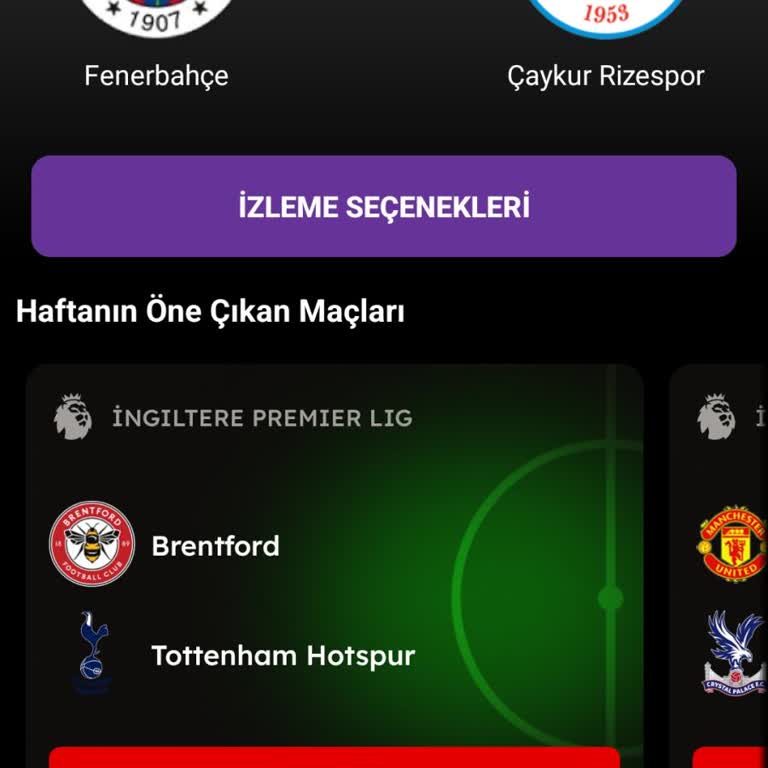 Fenerbahçe Maçlarında Sürekli Yayın Sorunu