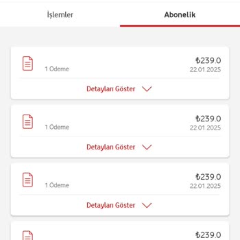 Mobil Ödeme Sorunu: İznim Dışında Açılıyor