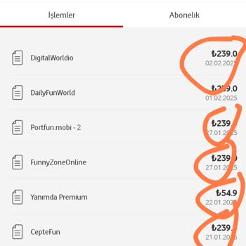 Mobil Ödeme Sorunu: İznim Dışında Açılıyor