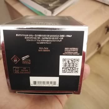 Boyner Eski Tarihli Parfümün Kalıcılık Sorunu