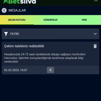 Betsilva'nın Lisans Problemi Ve Ödeme Sorunları