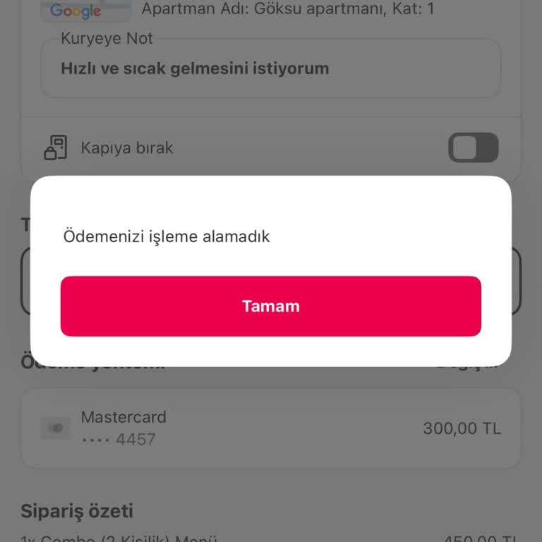 Joker İndirimi Ve Kart Sorunu Yaşadım