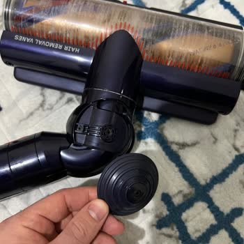 Dyson Süpürge Başlık Sorunu: Garanti Kapsamında Destek Talebi