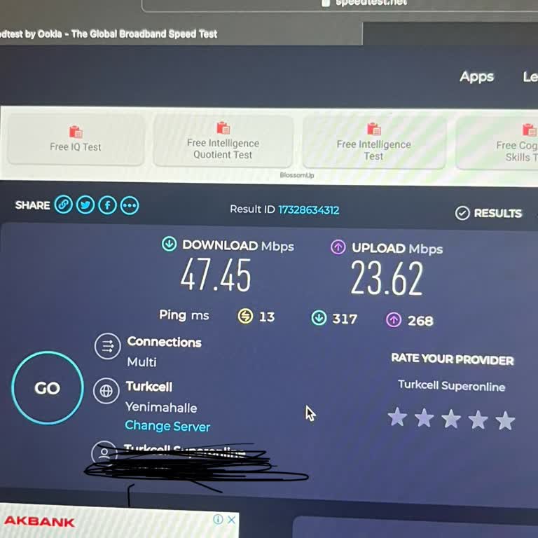 Turkcell Superonline'da Sürekli Bağlantı Sorunları Ve Yetersiz Müşteri Hizmetleri