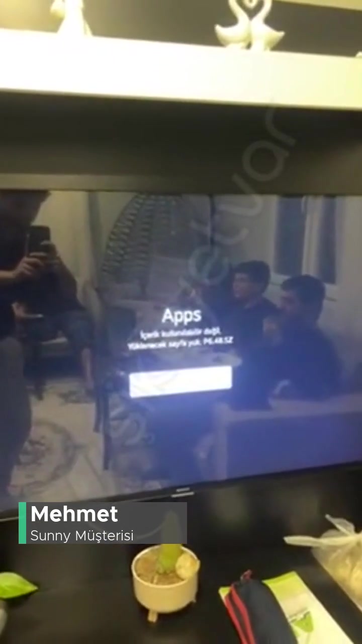 Sunny TV P6.48. Sz Hatası! videonun kapak resmi