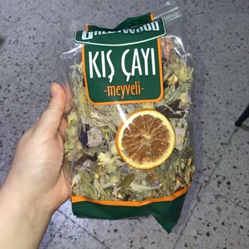 BİM Marketten Aldığım Çay Paketi İçinde Böcek Ve Kuş Tüyü Şoku