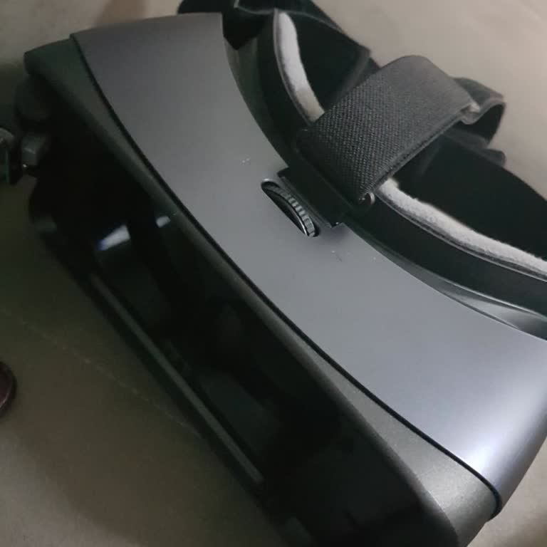 Samsung Gear VR Kullanım Sorunu