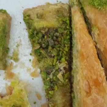 Hayal Kırıklığı Yaratan Baklava Deneyimi