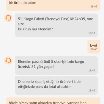 Trendyol'da İstenmeyen Ürün Şoku!