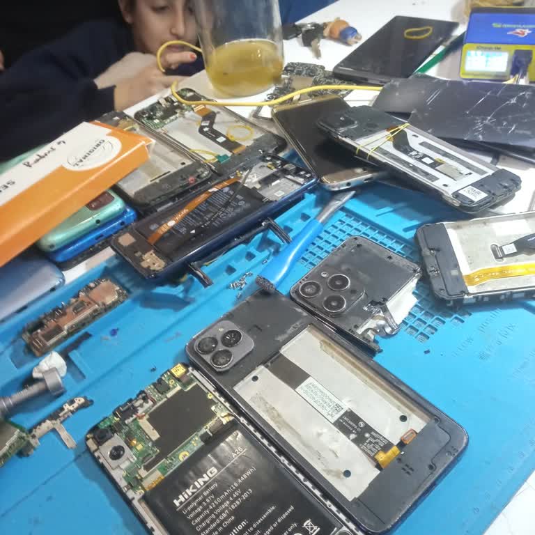 Hiking Yedek Parça Sıkıntısı İşleri Durduruyor