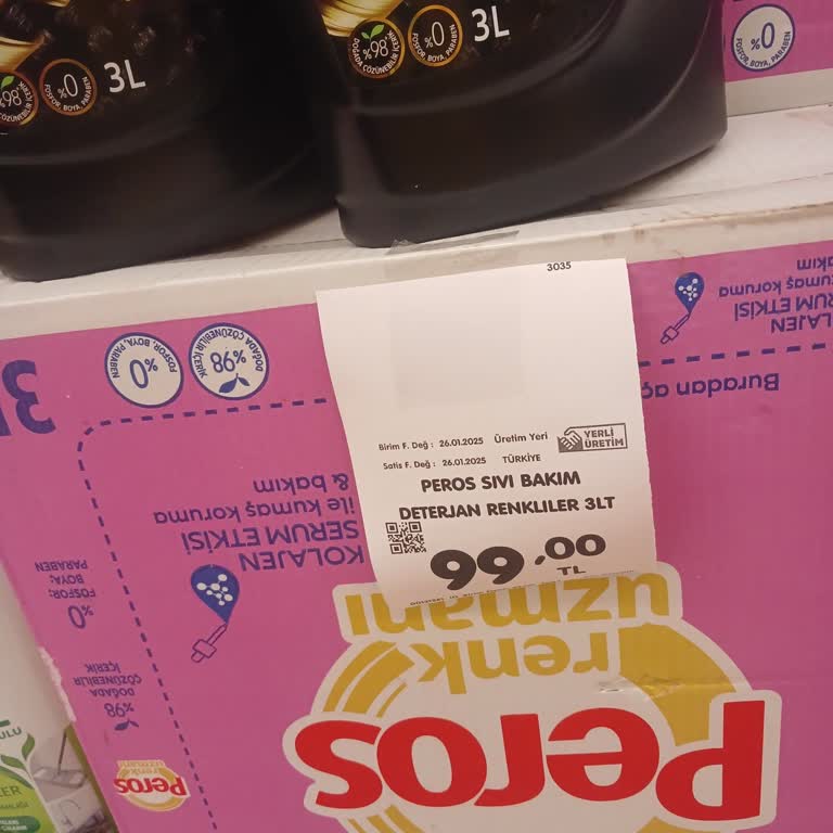 Etiket Ve Kasa Fiyat Uyumsuzluğu Mağduriyeti