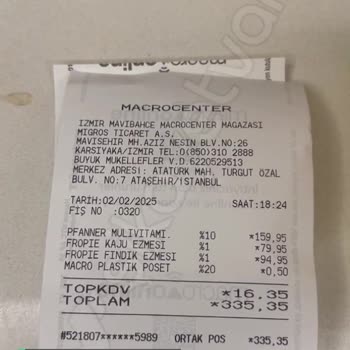 Macro Center Bozuk Ürün Satıyor!